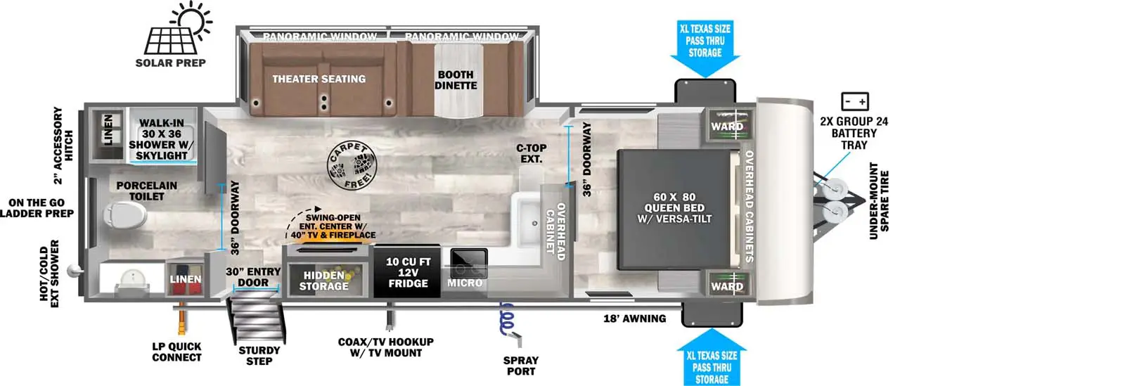 25RBHL - DSO Floorplan Image